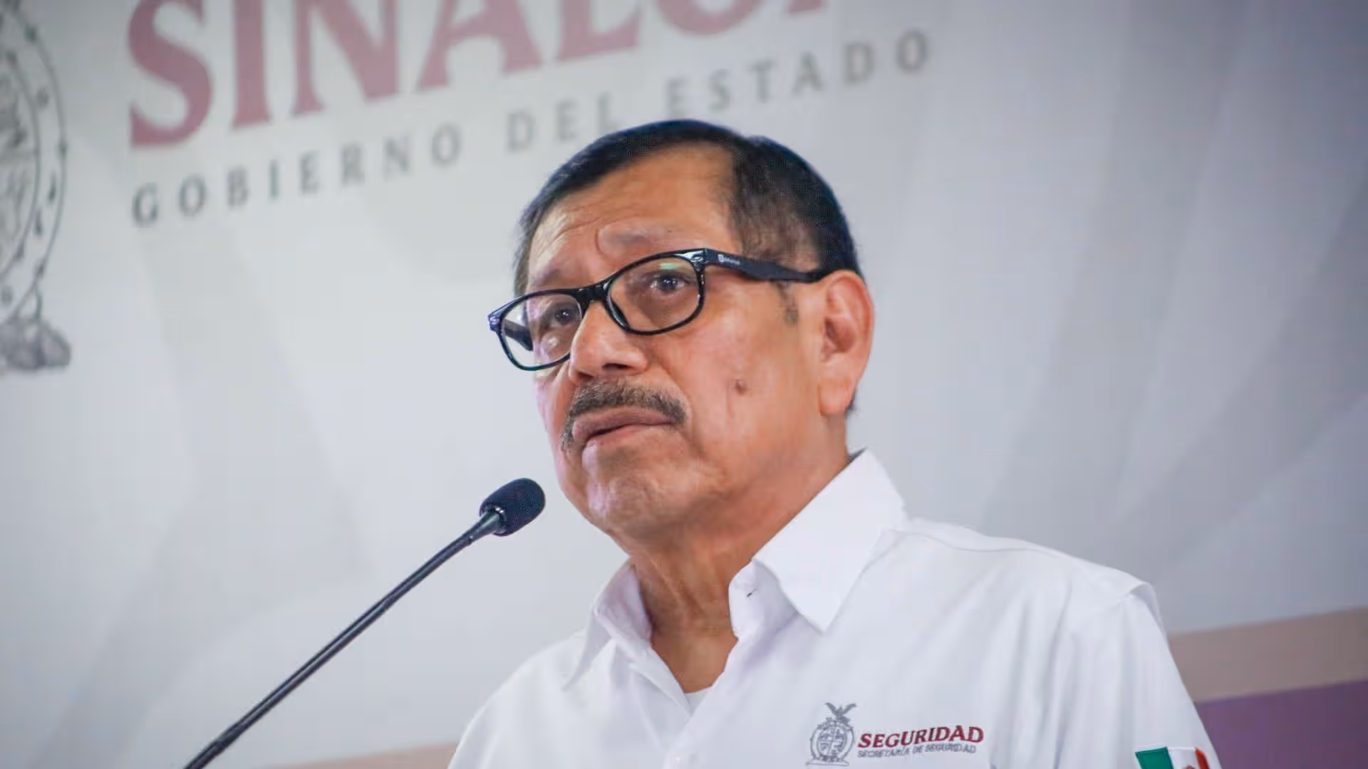 Comparecerá exsecretario de Seguridad de Sinaloa en Nueva York; perfilan acuerdo contra Rubén Rocha Moya
