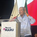 “Maru no está sola; Chihuahua salvará la democracia en 2027”: Vicente Fox