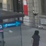 Apuñala sujeto a tres personas en estación de trenes de Suiza al grito de «Alá es grande»