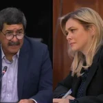 Javier Corral falta a audiencia que promovió contra Maru Campos