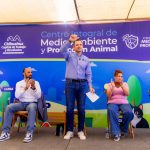 Arranca alcalde Marco Bonilla construcción del Centro Integral de Protección Animal y Medio Ambiente