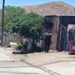 Arde la madera en Cumbres dle Sur