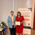 Obtiene directora de FEN-UACH reconocimiento internacional por investigación sobre cuidadores de personas con cáncer.