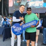 Encabeza Gilberto Loya Feria del Policía 2026