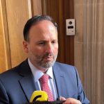 Presenta De la Peña millonario paquete de obras viales al Consejo Consultivo de Vialidad