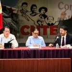 Gobierno de Sheinbaum se dobla ante protestas de la CNTE: plantea ceder el control de plazas magisteriales