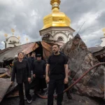 Advierte Volodímir Zelensky que Moscú arderá tras ataque ucraniano con drones contra una refinería rusa