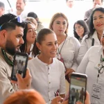 Proyecta Sheinbaum control estatal del 65 por ciento en generación eléctrica para el cierre de su sexenio