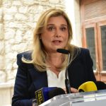 Advierte Maru Campos que gobernadores operan «en rojo» por recortes federales
