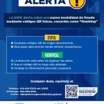 Exhorta Gilberto Loya a evitar caer en fraudes digitales mediante códigos QR