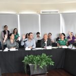 Aprueban documento base para reforma electoral con coincidencias entre fuerzas políticas