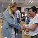 Maru Campos supervisa operación y fortalecimiento del ICHISAL
