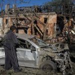 Lanza Rusia uno de los ataques más letales contra Ucrania; reportan 18 muertos y cientos de heridos