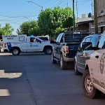 No supieron si le dispararon o se disparó