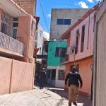 Arden vivienda de la 27