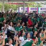 Convertirán la Plaza del Ángel en fan zone mundialista;  presentan calendario de partidos y «retas»