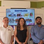 Todo listo para la Feria Santiago y Santa Ana 2026 en Aldama
