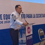 «Gilberto Loya destaca avances en la dignificación policial y recuerda rezagos heredados»