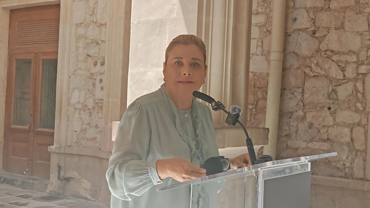 «Es porque Guadalupe y Calvo está gobernado por Morena… y nos ha impedido trabajar para brindarles seguridad»