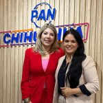Se registra Lucy Marrufo por el PAN para la alcaldía de Ojinaga