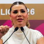 Revelan nuevos audios de Marina del Pilar sobre presuntos contactos con autoridades de Estados Unidos