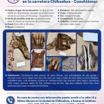 Solicita FEM colaboración para identificar a mujer localizada sin vida en la carretera Chihuahua- Cuauhtémoc
