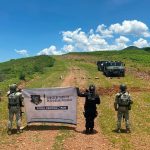 Localiza SSPE pista de aterrizaje clandestina en Guadalupe y Calvo
