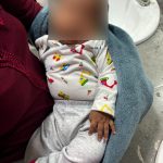 Recupera FDZC bebé de dos meses sustraído en la ciudad de Chihuahua