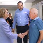 Entrega DIF Estatal auxiliares auditivos y lentes graduados de 12 municipios de la región centro