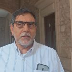 Tenemos que aprender a conducir cuando hay lluvia: César Komaba