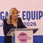 Maru Campos encabeza entrega de equipamiento a policías estatales en el Complejo Estatal de Seguridad