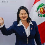 Keiko Fujimori asume la presidencia de Perú en el retorno del fujimorismo al poder