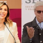 Jaime Bonilla se deslinda de filtraciones contra Marina del Pilar y acusa a la gobernadora de estar en pánico por investigaciones en EU