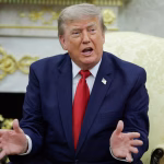 Trump anuncia liberación de ciudadana estadounidense detenida en Irán