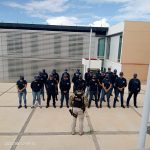 «Este jueves se realizará la entrega de equipamiento táctico a elementos de la Policía Estatal»