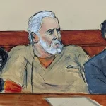 Condenan a cadena perpetua a Ismael El Mayo Zambada en una corte de Nueva York