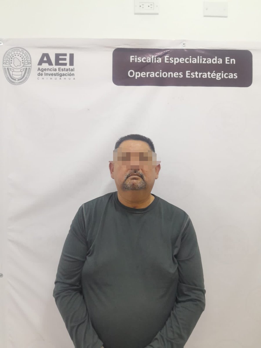 Lo que encontraron al “rompevidrios”