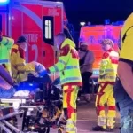 Atropellamiento masivo en desfile LGBT+ en Berlín deja un muerto y múltiples heridos