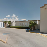 Balea exnovio a nueva pareja de mujer en habitación del hotel Las Palmas