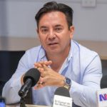 Reporta Jorge Chánez daños y cortes en tramos carreteros del estado por lluvias