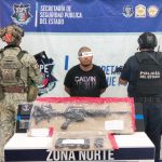 «Detienen a sujeto armado en la carretera Juárez-Janos tras operativo de seguridad»