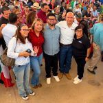 «Ciudad Juárez hace suyo el mensaje de que la Patria no se vende, se ama y se defiende»