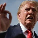 Trump advierte sobre Irán y no descarta acción militar