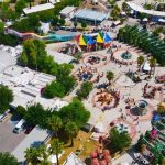 Darán mantenimiento preventivo y correctivo al parque El Colibrí y sus atracciones