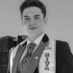 Despiden en redes sociales a Francisco Estrada, Mister Riva Palacio 2025
