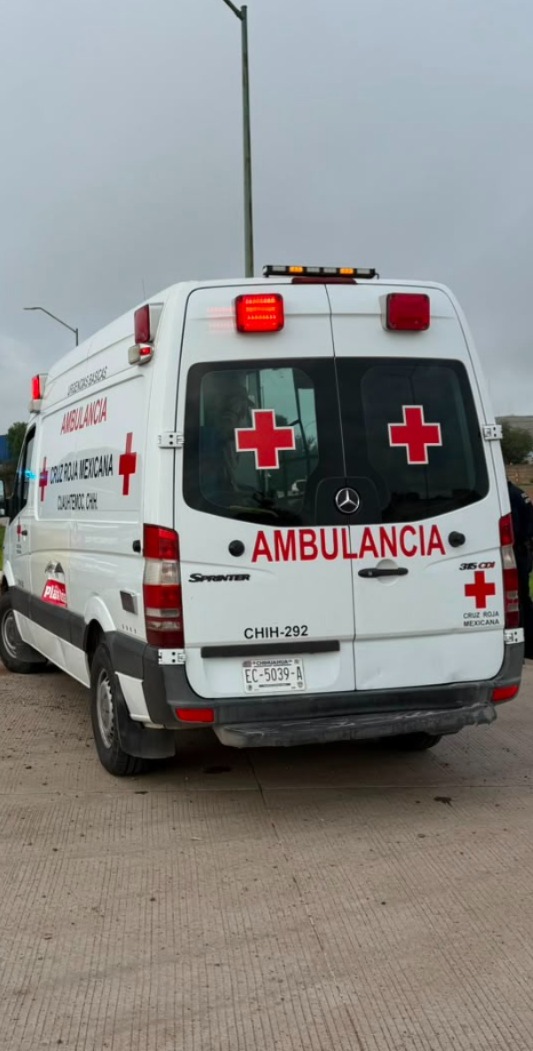 Explotó con abuelita