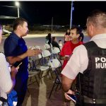 ¡Vigilan por tierra y aire! Despliega la Policía Municipal operativo ’24 Horas en tu Barrio’ en Vistas Cerro Grande