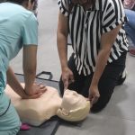 ¡Salva una vida! Llama IMPAS a identificar signos de infarto en el Día Mundial de los Primeros Auxilios