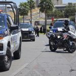 Atacan a Helicóptero Centinela; policía lesionado