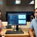 Investigadores de FING-UACH crean modelos IA para detectar ondas gravitacionales.